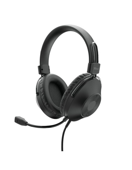 TRUST HS-250 OVER-EAR USB HEADSET