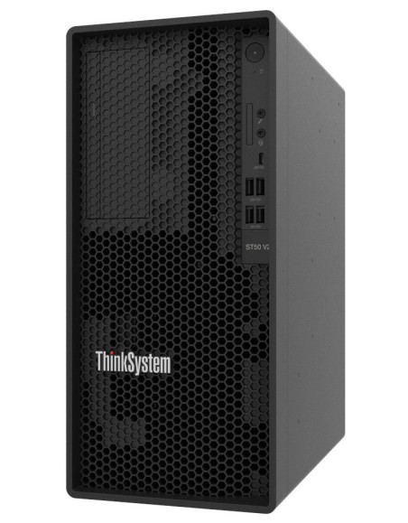 LENOVO ST50 XEON E-2324G 3.1GHZ 8MB 4C 8GB 1X2TB 1X500W