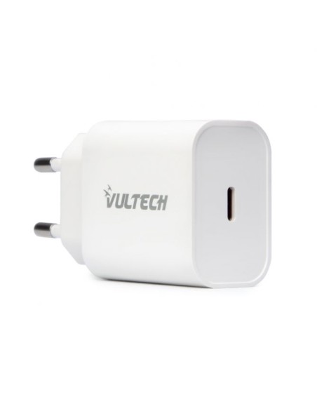 VULTECH CARICATORE UNIVERSALE VULTECH  1 PORTA TYPE-C