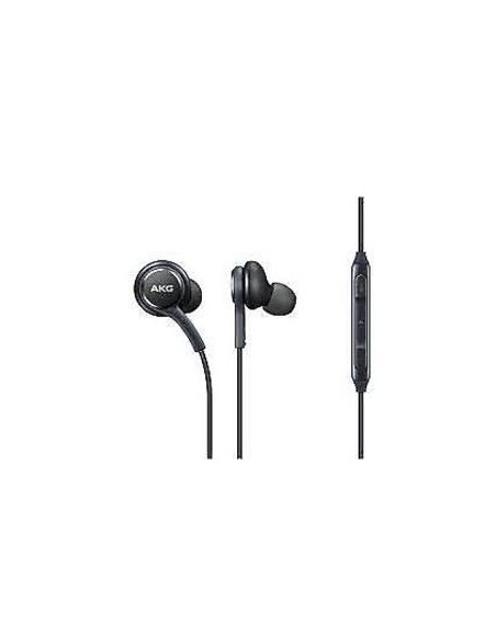 SAMSUNG MOBILE EARPHONES JACK 3.5MM BULK  BLACK