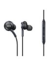 SAMSUNG MOBILE EARPHONES JACK 3.5MM BULK  BLACK