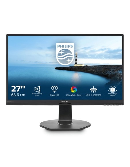 PHILIPS 27 LED IPS 2560X1440 16 9 350CD/M2 HDMI/DP 5MS