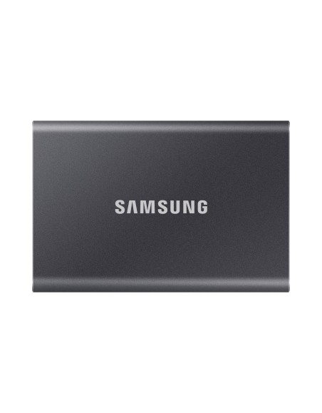 SAMSUNG SSD ESTERNO T7 500GB USB-C GREY