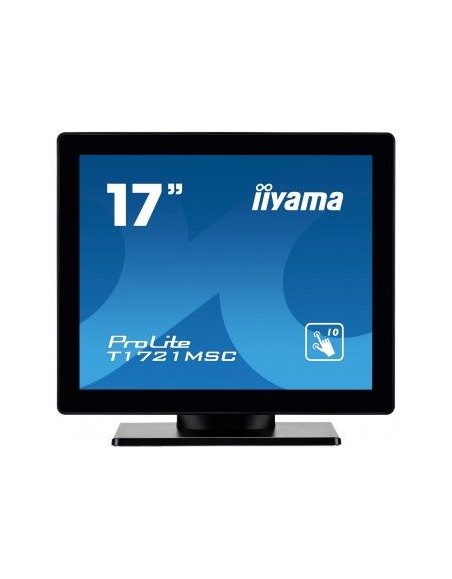 IIYAMA 17  PCAP BEZEL FREE FRONT, 10P TOUCH, 1280X1024 MM