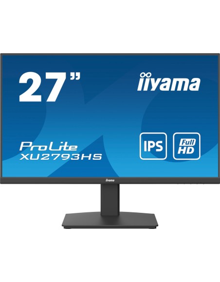 IIYAMA 27  ETE IPS-PANEL, 1920X1080, 300CD/M²