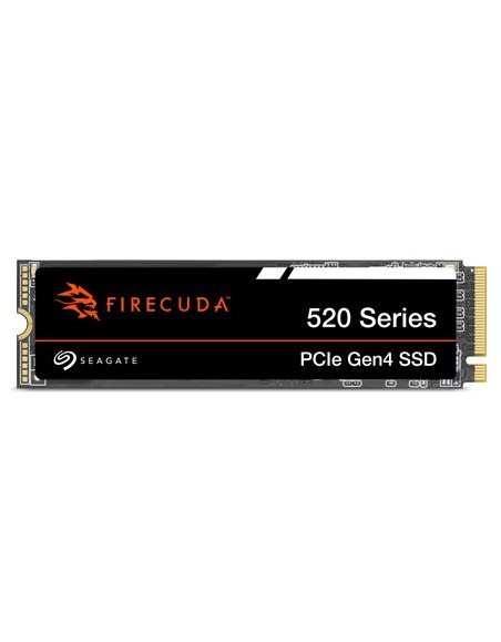 SEAGATE FIRECUDA 520 NVME SSD 1TB M.2 PCIE