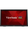 VIEWSONIC 22  FHD IR 10 POINTS TOUCH MONITOR WITH VGA