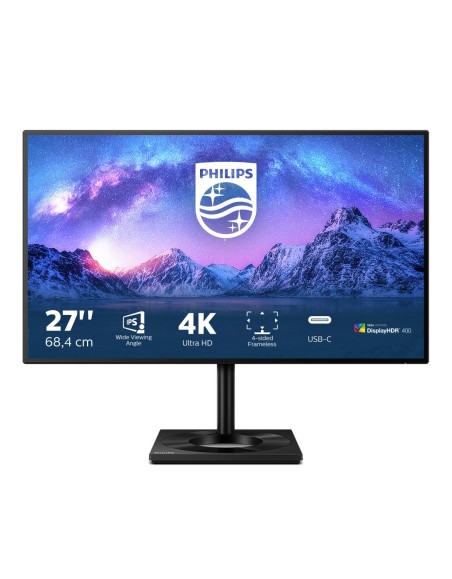 PHILIPS 27 IPS 4K GAMING USB-C HDR 400