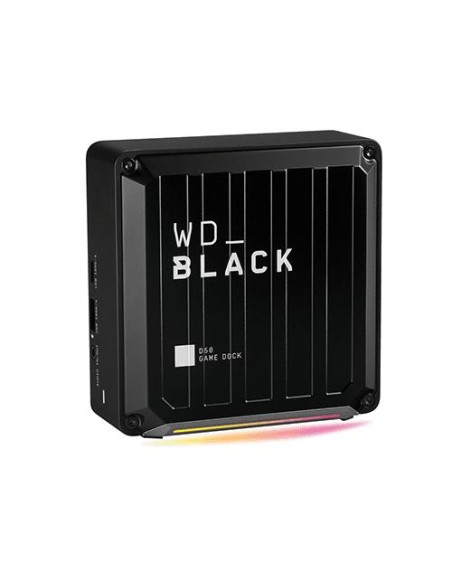 WESTERN DIGITAL WD BLACK D50 DOCKING STATION DISKLESS