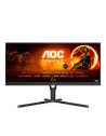 AOC 34 21:9 AOC GAMING 3-SIDED FRAMELESS