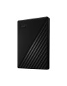 WESTERN DIGITAL MY PASSPORT 1TB BLACK USB 3.0 CRITTOGRAFATO