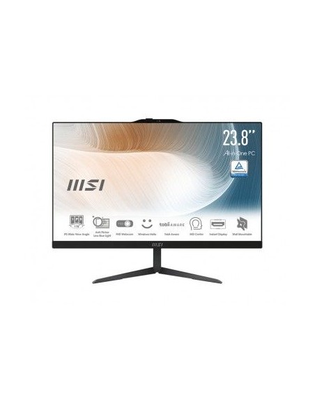 MSI AIO PRO I5-1235U 8GB 512GB SHARED 23.8 WIN 11 PRO