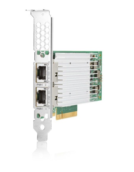 HEWLETT PACKARD ENT HPE ETH 10GB 2P 524SFP+ ADPTR