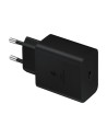 SAMSUNG MOBILE 45W POWER ADAPTER BLACK CAVO S8fam/s22 fam/s23 fam