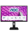 AOC - 21 5 LED 16.9 1920X1080 60HZ 100X100 TN