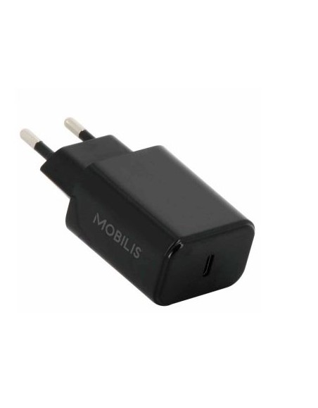 MOBILISCASE ADATTATORE AC 1 USB C (100V-240V)