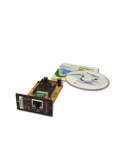 TECNOWARE INTERF SNMP INT PER UPS EVO DSP 1.2   10.0