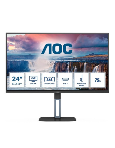 AOC 23,8  VALUE-LINE 3-SIDED FRAMELESS 1920X1080