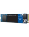 WESTERN DIGITAL SSD WD BLUE M2 PCIE NVME X4 1TB W/R 2400/1950MB/S