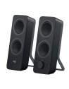 LOGITECH Z207 BLUETOOTH COMPUTER SPEAKERS - BLACK