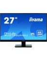 IIYAMA 27   UHD 4K ETE IPS PANEL