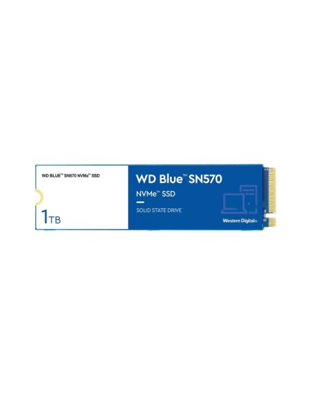 WESTERN DIGITAL WD BLUE SN570 SSD M.2 2280 NVME 3.0 1TB