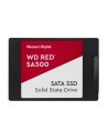 WESTERN DIGITAL WD RED SSD SATA 2.5 NAS SA500 2TB
