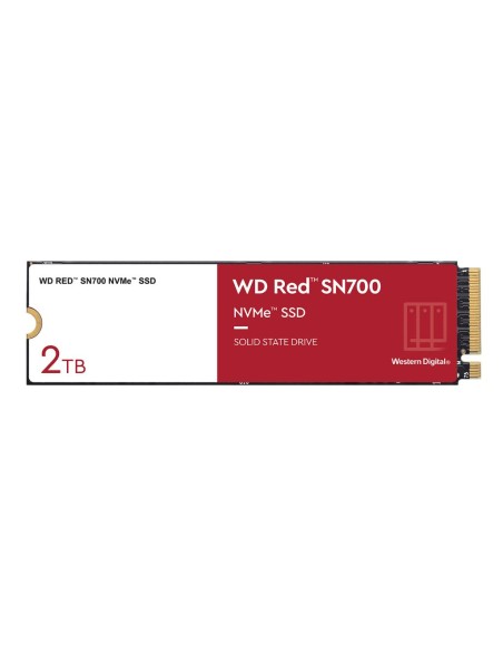 WESTERN DIGITAL WD RED S700 SSD M.2 NVME PCIE3.0 2280 2TB