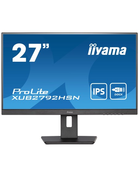 IIYAMA  27   FHD Business ETE IPS USB-C DOCK