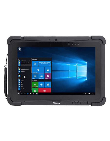 WINMATE INC M101TG -LE - Standard + LTE