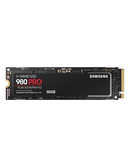 SAMSUNG SSD 980 PRO 500GB M.2 PCIE 4.0 X4 NVME 1.3