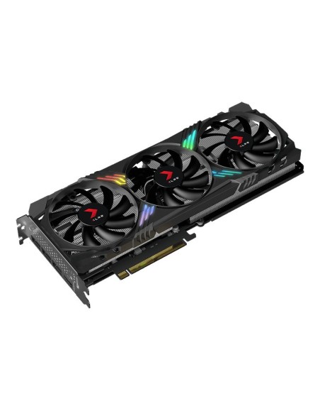 PNY TECHNOLOGIES EUROPE PNY GEFORCE RTX 4070 ARGB TRIPLE FAN 12GB