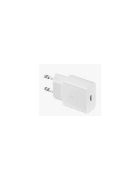 SAMSUNG MOBILE TRAVEL ADAPTER 15W TYPE-C BULK WHITE