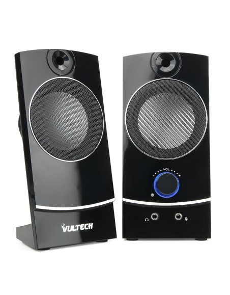 VULTECH CASSE ACUSTICHE 2.0 AUTOAL. USB 2.0 3W RMS