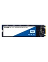 WESTERN DIGITAL 250GB SSD WD BLUE M2 SATA3 3DNAND