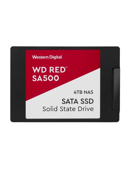 WESTERN DIGITAL WD RED SSD SATA 2.5 NAS SA500 4TB