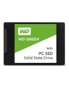 WESTERN DIGITAL 480GB SSD WD GREEN 2.5 SATA3 3DNAND