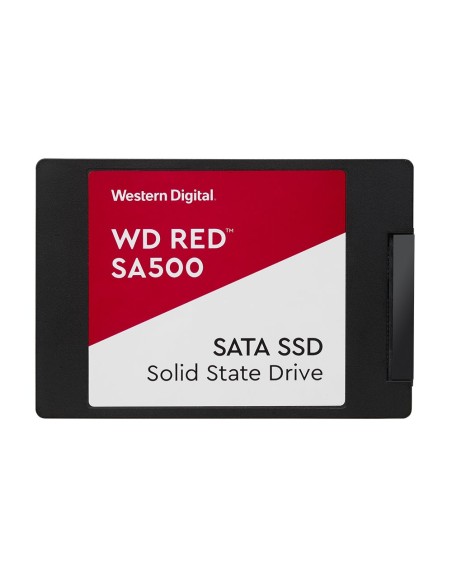 SANDISK WD RED SSD SATA 2.5 NAS SA500 500GB