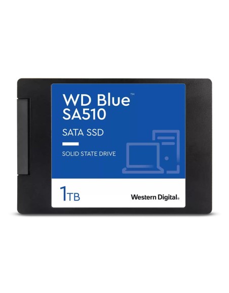 SANDISK WD BLUE 1TB SSD SA510 2.5 SATA3 3DNAND