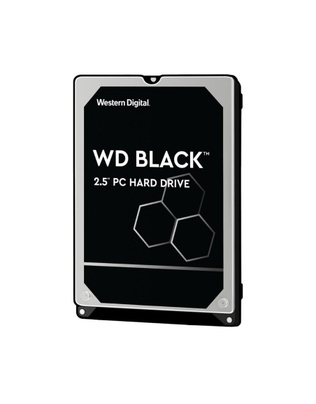 WESTERN DIGITAL WD BLACK MOBILE 1TB SATA3 2.5 7200RPM