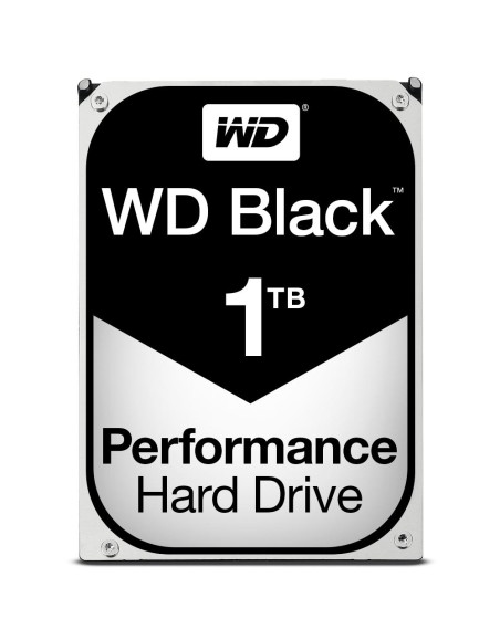 WESTERN DIGITAL WD BLACK 1TB SATA3 3.5