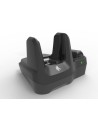 ZEBRA MC22/MC27 SINGLE SLOT CHARGE/COM CRADLE