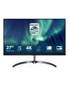 PHILIPS 27  LED IPS 4K, 3840*2160, 16 9 2X HDMI DP