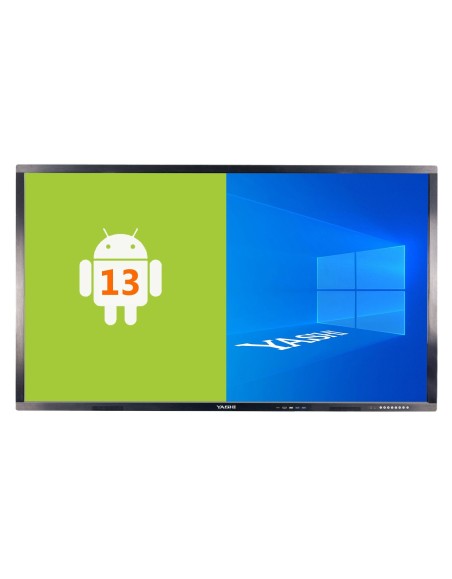 YASHI INTERACTIVE DISPLAY 75 4K 4GB 32GB A13