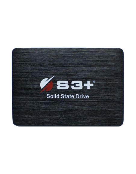 S3+ 128GB S3+ SSD 2,5  SATA 3.0 - RETAIL