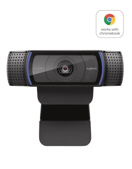 LOGITECH HD PRO WEBCAM C920 - USB