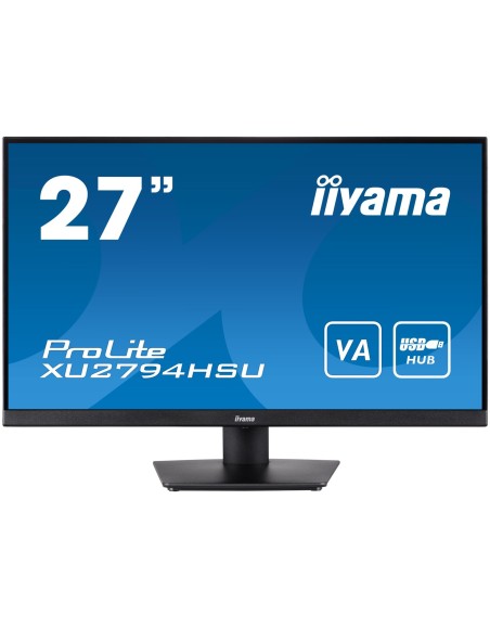 IIYAMA 27  ETE VA 1920x1080,HDMI,DP,MULTIMED,HUB USB