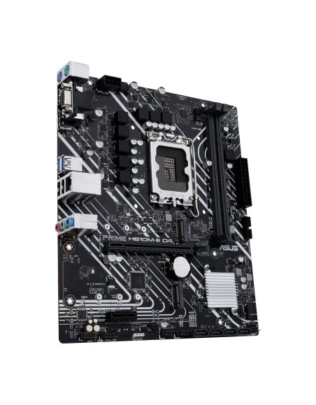 ASUS COMPONENTS ASUS SCHEDA MADRE PRIME H610M-E D4-CSM M-ATX