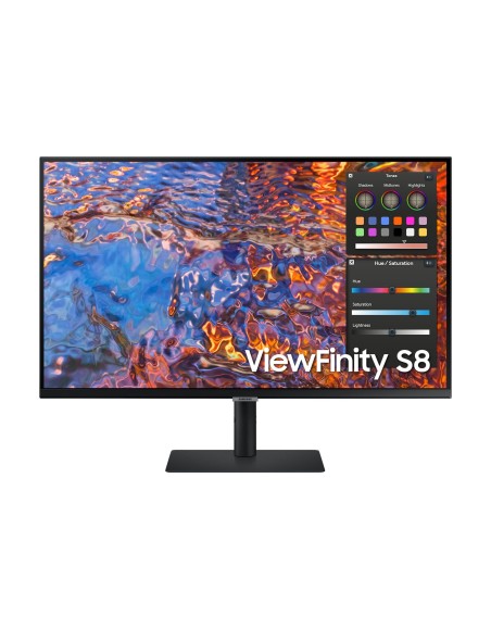 SAMSUNG MONITOR SAMSUNG S80PB 32 350CD 3840X2160,DP,HDMI,