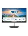 AOC 27 16:9 3840X2160 60HZ IPS 350CD/M2 4MS HDMI/DP